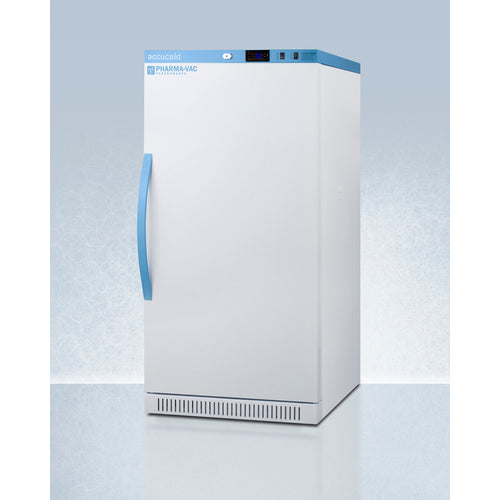 Summit 8 Cu.Ft. Upright Vaccine Refrigerator with Removable Drawers ARS8PVDR