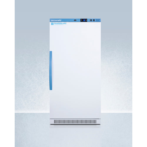 Summit 8 Cu.Ft. Upright Vaccine Refrigerator with Removable Drawers ARS8PVDR