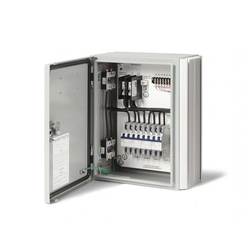 Infratech - 2 Relay Surface Mount Panel (Default) - 30 4052