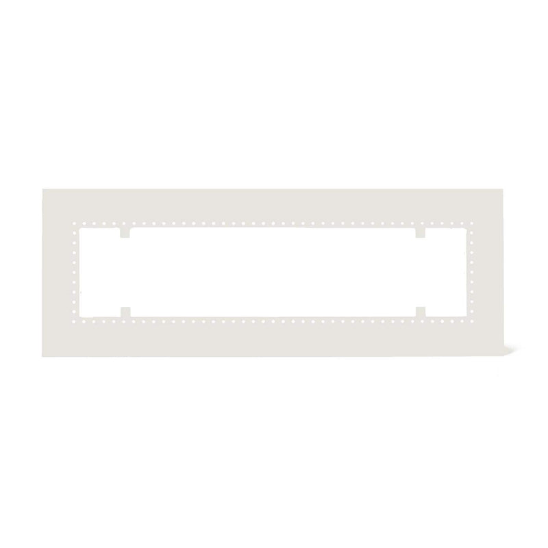 Infratech - 39-Inch W20 Flush Mount Frame For Heaters White (Default) - 18 2300WH - IMG1