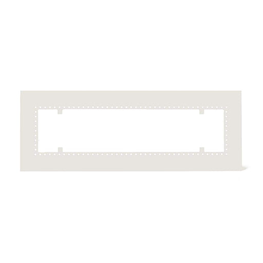 Infratech - 39-Inch W20 Flush Mount Frame For Heaters White (Default) - 18 2300WH - IMG1