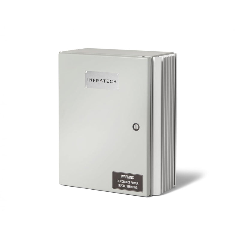 Infratech - 2 Relay Surface Mount Panel (Default) - 30 4052 - IMG2