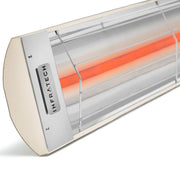 Infratech - 48 Inch C-Series 2600W Single Element Electric Patio Heater 240V (Almond) - C2624AL - IMG1