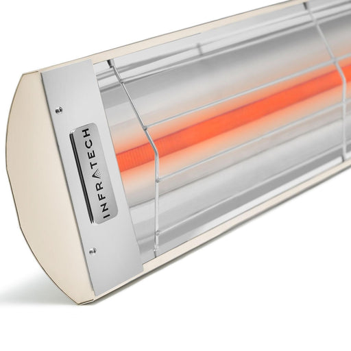 Infratech - 48 Inch C-Series 2600W Single Element Electric Patio Heater 240V (Almond) - C2624AL - IMG1