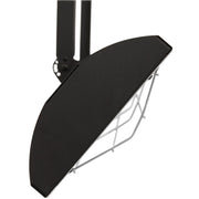 Infratech - Drop Pole Mount Assembly (Assembly Only Heater Not Included) (Black) - 13 1246BL - IMG9