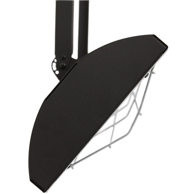 Infratech - Drop Pole Mount Assembly (Assembly Only Heater Not Included) (Black) - 13 1246BL - IMG9