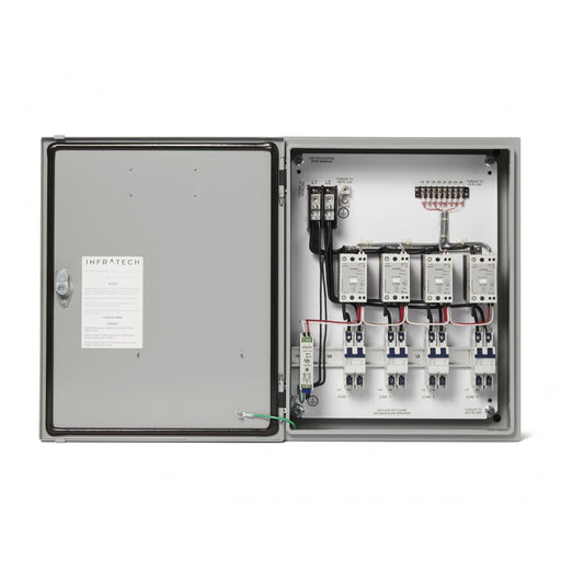 Infratech - 2 Relay Home Management System Control Panel (Default) - 30 4062 - IMG3