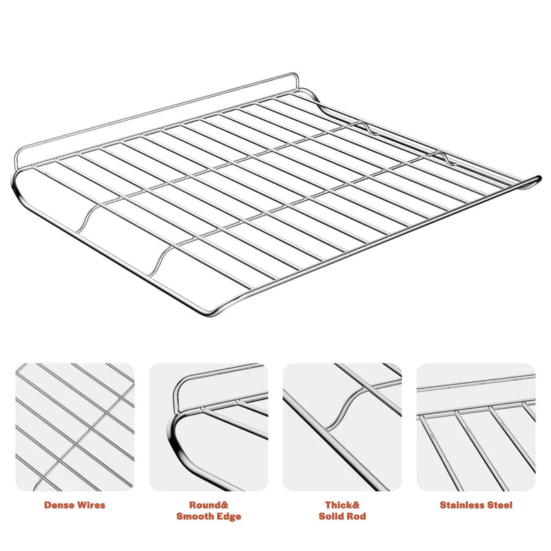 Empava - 24-inch Wall Oven Rack - ACC-WH85 - IMG6