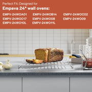 Empava - 24-inch Wall Oven Rack - ACC-WH85 - IMG7