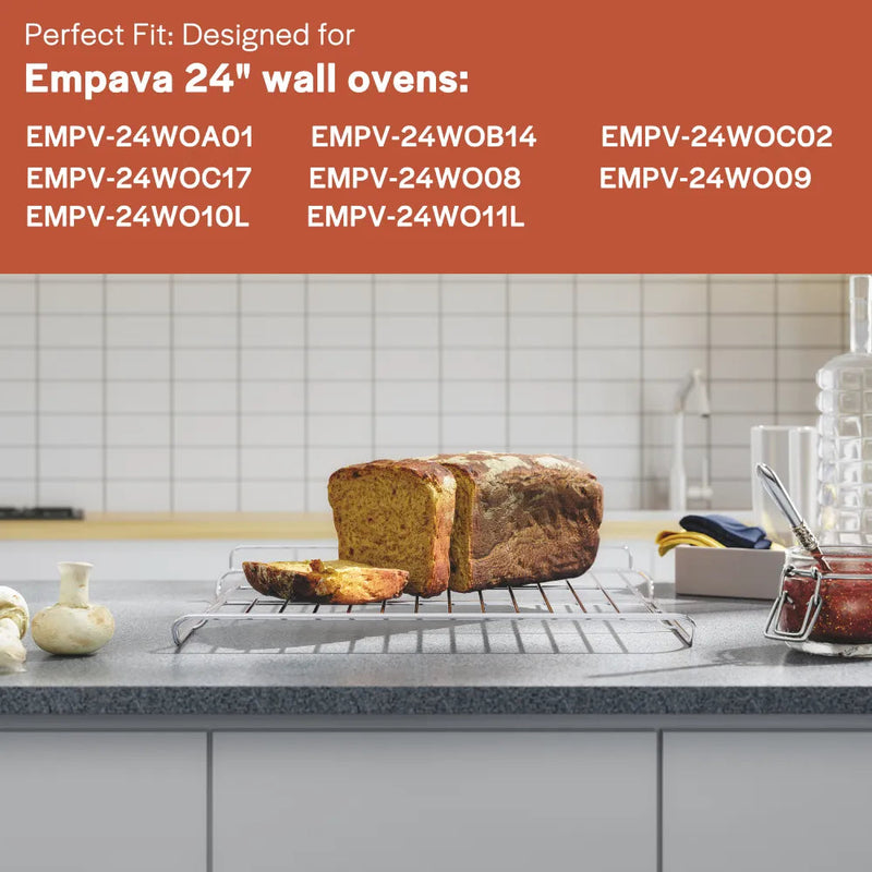 Empava - 24-inch Wall Oven Rack - ACC-WH85 - IMG7