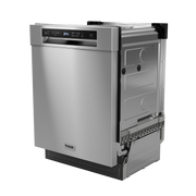 THOR Kitchen - 24-inch Built-in Dishwasher in Stainless Steel - ADW24PF - IMG3
