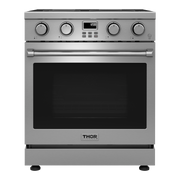 THOR Kitchen - 30-inch Electric Range Contemporary Professional - ARE30 - IMG1