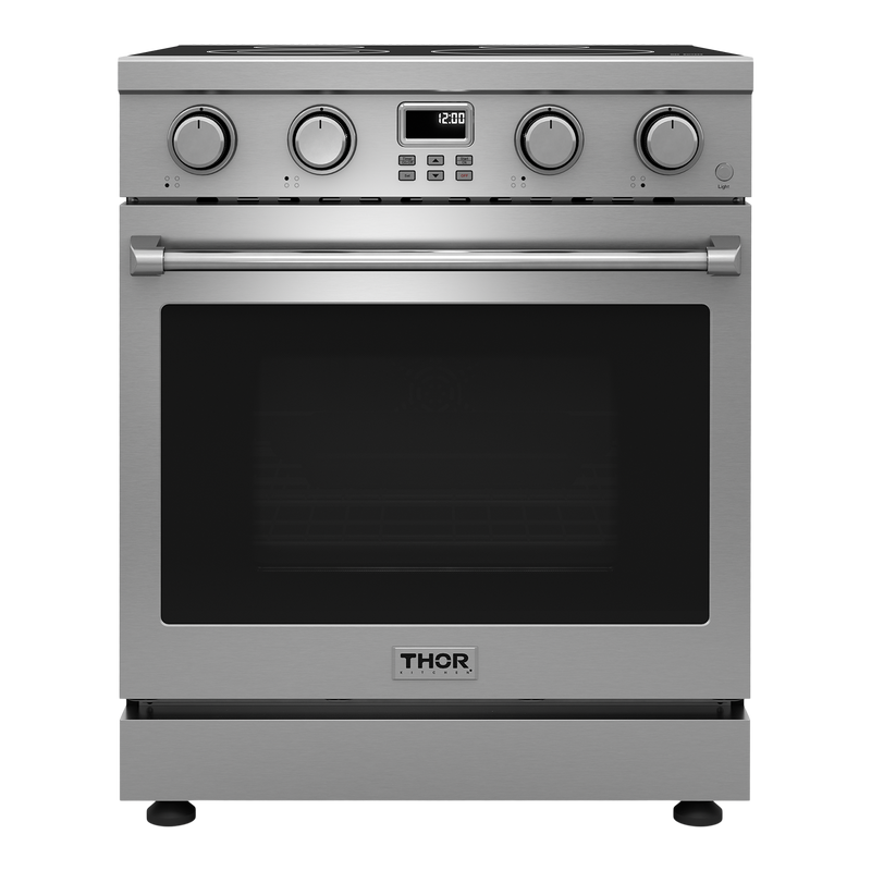 THOR Kitchen - 30-inch Electric Range Contemporary Professional - ARE30 - IMG1