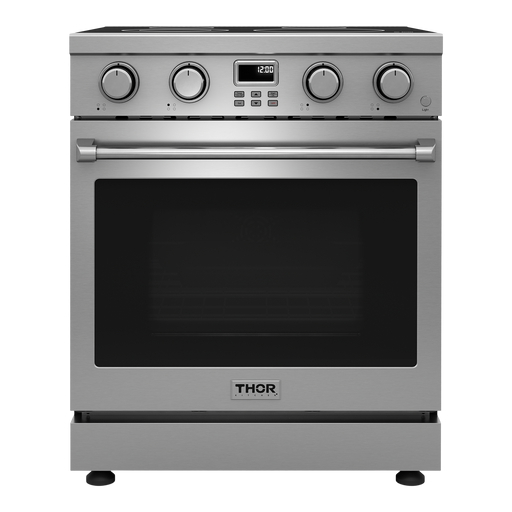 THOR Kitchen - 30-inch Electric Range Contemporary Professional - ARE30 - IMG1