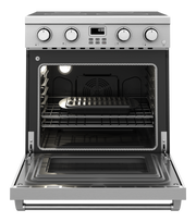 THOR Kitchen - 30-inch Electric Range Contemporary Professional - ARE30 - IMG3