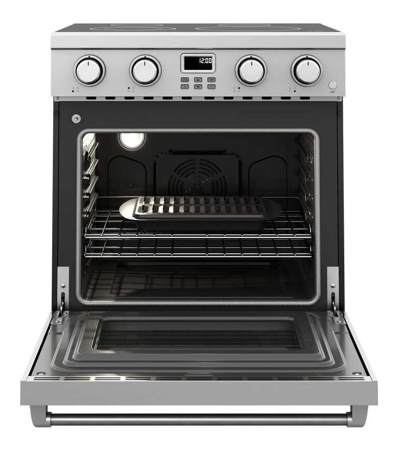 THOR Kitchen - 30-inch Electric Range Contemporary Professional - ARE30 - IMG3