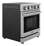 THOR Kitchen - 30-inch Electric Range Contemporary Professional - ARE30 - IMG4