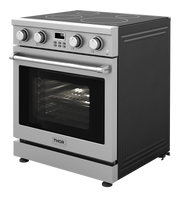 THOR Kitchen - 30-inch Electric Range Contemporary Professional - ARE30 - IMG5
