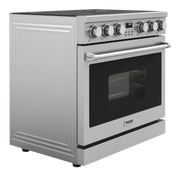 THOR Kitchen - 36-inch Electric Range Contemporary Professional - ARE36 - IMG4