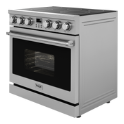 THOR Kitchen - 36-inch Electric Range Contemporary Professional - ARE36 - IMG5