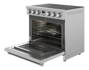 THOR Kitchen - 36-inch Electric Range Contemporary Professional - ARE36 - IMG6