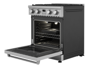 THOR Kitchen - 30-inch Contemporary Professional Liquid Propane Range - ARG30LP - IMG5