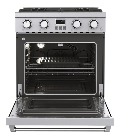 THOR Kitchen - 30-inch Gas Range Contemporary Professional - ARG30 - IMG2