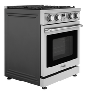 THOR Kitchen - 30-inch Gas Range Contemporary Professional - ARG30 - IMG4