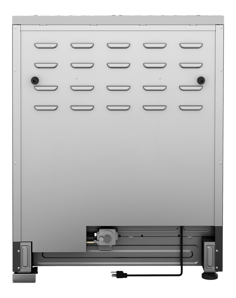 THOR Kitchen - 30-inch Gas Range Contemporary Professional - ARG30 - IMG7