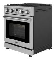 THOR Kitchen - 30-inch Gas Range Contemporary Professional - ARG30 - IMG3