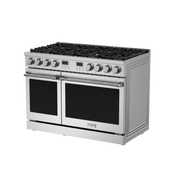 THOR Kitchen - 48-inch Liquid Propane Range Contemporary Professional - ARG48LP - IMG5