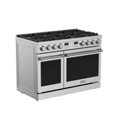 THOR Kitchen - 48-inch Gas Range Contemporary Professional - ARG48 - IMG2