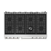 THOR Kitchen - 48-inch Gas Range Contemporary Professional - ARG48 - IMG6