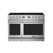 THOR Kitchen - 48-inch Gas Range Contemporary Professional - ARG48 - IMG1
