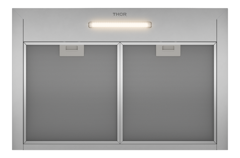 THOR Kitchen - 30 Inch Contemporary Wall Mount Pyramid Shape Range Hood - ARH30P - IMG4