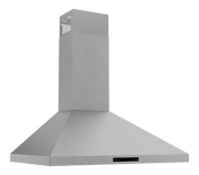 THOR Kitchen - 30 Inch Contemporary Wall Mount Pyramid Shape Range Hood - ARH30P - IMG3