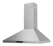 THOR Kitchen - 30 Inch Contemporary Wall Mount Pyramid Shape Range Hood - ARH30P - IMG1