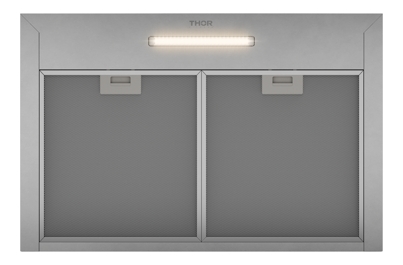THOR Kitchen - 30 Inch Contemporary Wall Mount T-Shape Range Hood - ARH30T - IMG1