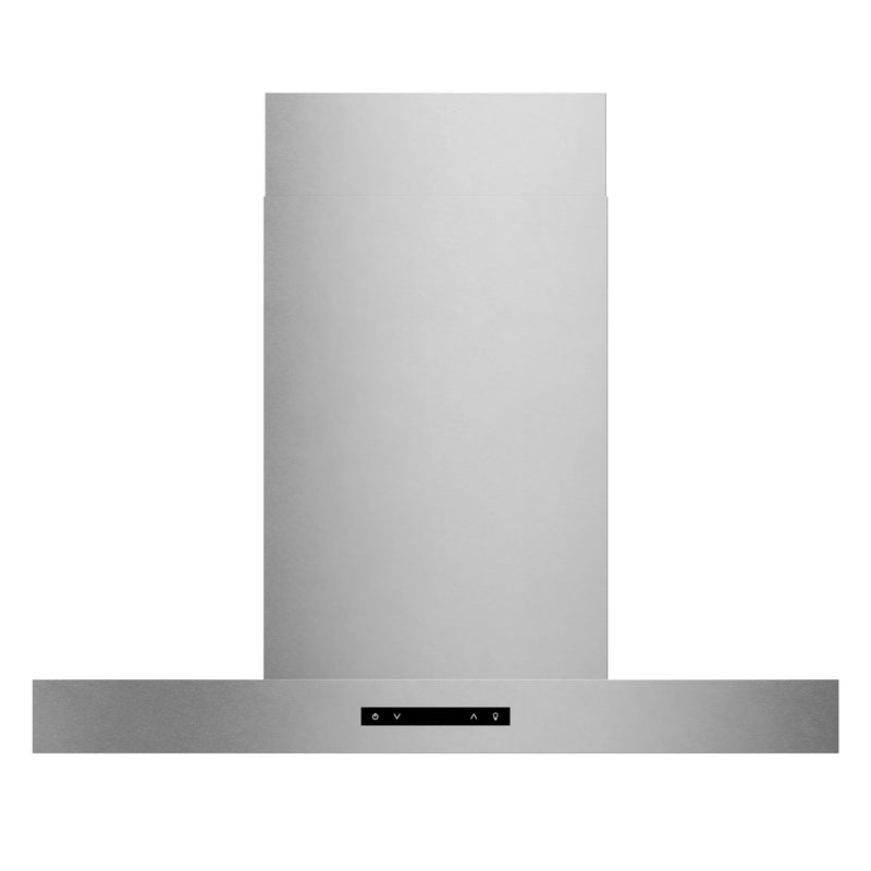 Thor Kitchen - 30" Contemporary T-Shape Wall Mount Range Hood in Stainless Steel - ARH30T