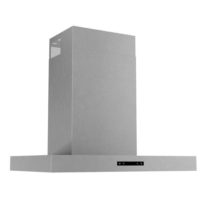 Thor Kitchen - 30" Contemporary T-Shape Wall Mount Range Hood in Stainless Steel - ARH30T