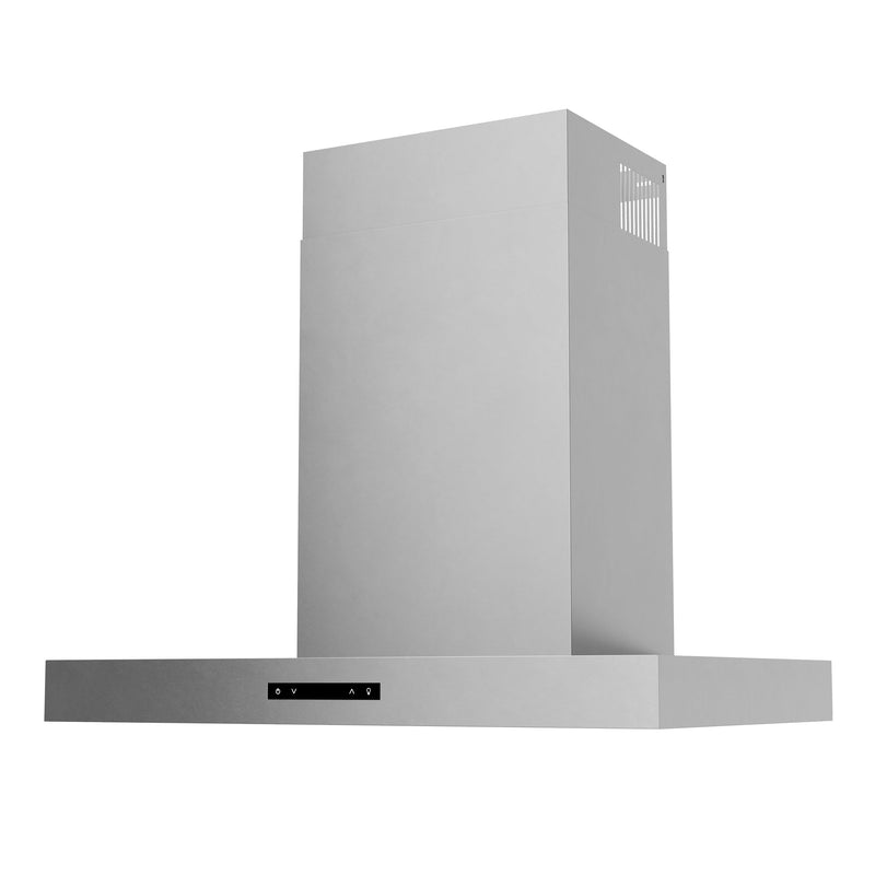 Thor Kitchen - 30" Contemporary T-Shape Wall Mount Range Hood in Stainless Steel - ARH30T