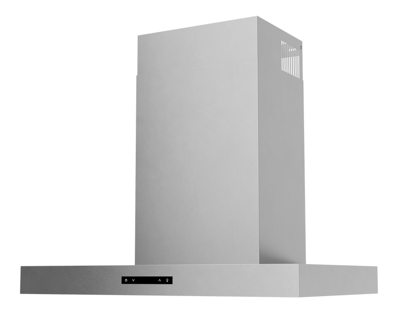 THOR Kitchen - 30 Inch Contemporary Wall Mount T-Shape Range Hood - ARH30T - IMG4