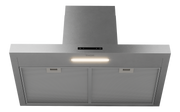 THOR Kitchen - 36 Inch Contemporary Wall Mount T-Shape Range Hood - ARH36T - IMG2