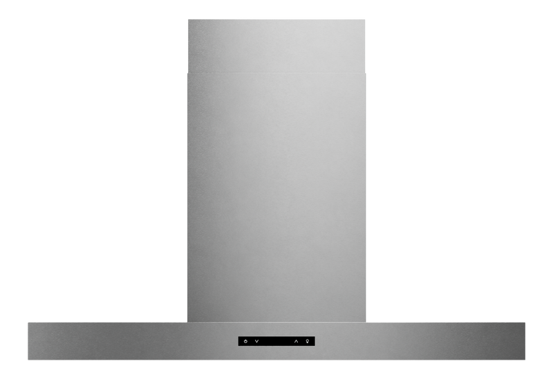 THOR Kitchen - 36 Inch Contemporary Wall Mount T-Shape Range Hood - ARH36T