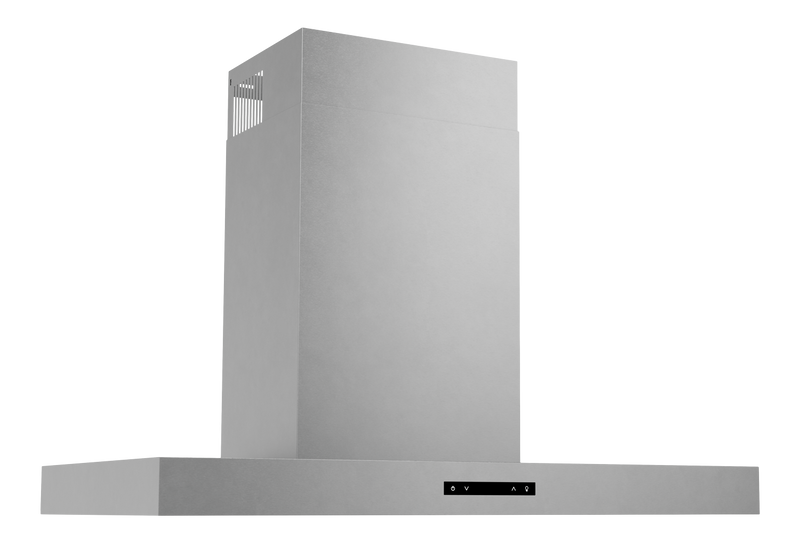 THOR Kitchen - 36 Inch Contemporary Wall Mount T-Shape Range Hood - ARH36T - IMG1