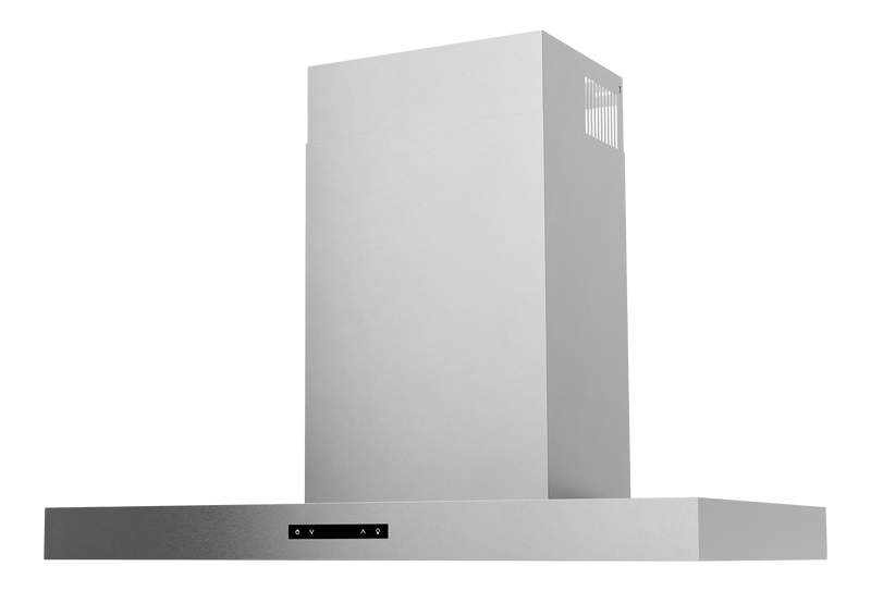 THOR Kitchen - 36 Inch Contemporary Wall Mount T-Shape Range Hood - ARH36T - IMG3
