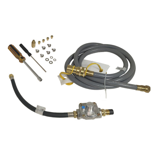 THOR Kitchen - Natural Gas Kit for Outdoor Grill MK04SS304 - MK04NG - IMG1