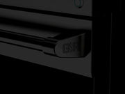 THOR Kitchen - 48-inch Gordon Ramsay Series Professional Gas Range with Pro-Style Knobs in Black - RSG48EB - IMG4