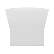 Empava - Bathtub White Headrest For EMPV-59JT408LED Whirlpool Tub - ACC-YH102 - IMG1