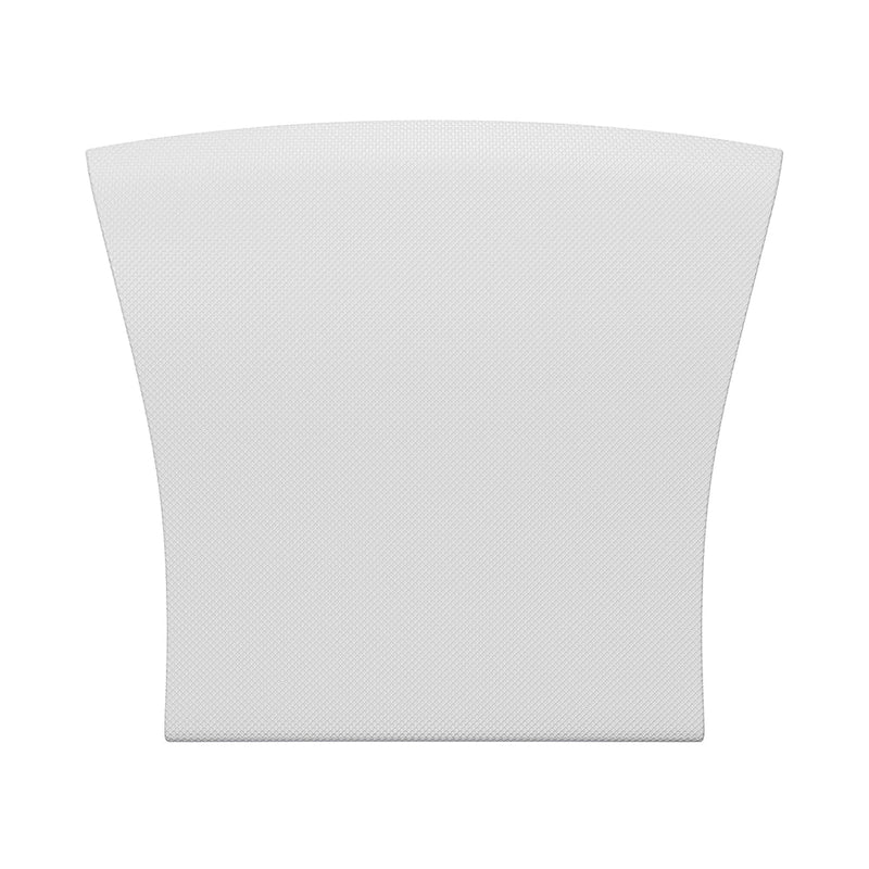 Empava - Bathtub White Headrest For EMPV-59JT408LED Whirlpool Tub - ACC-YH102 - IMG1